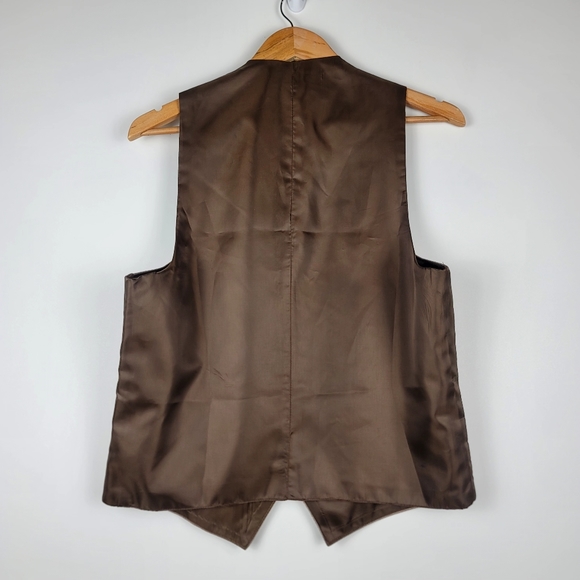 Vintage levi's Menswear Vest - Picture 8 of 12